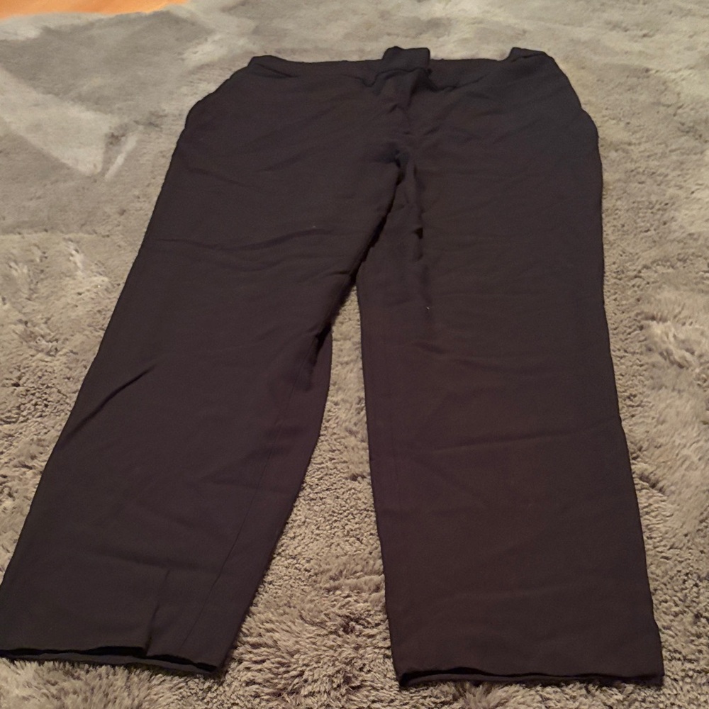 Banana Republic Women's Black Pantsuit